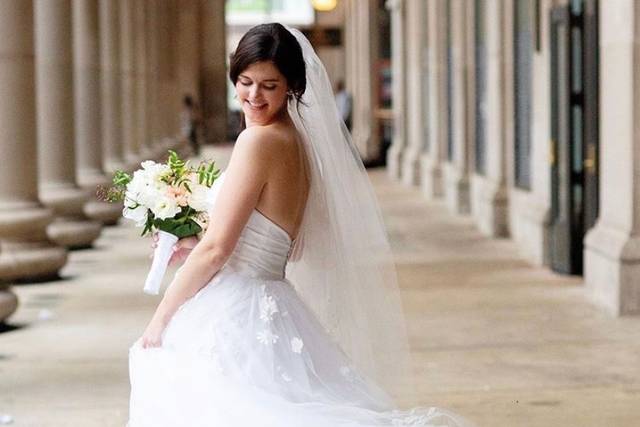 Zazu Bride - Hair
