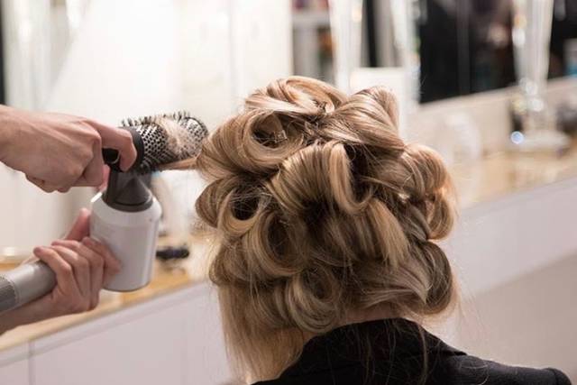 Zazu Bride - Hair