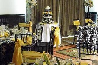 Yellow Wedding