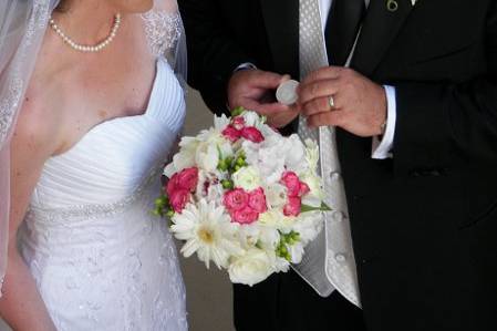 Calla Lily bouquet