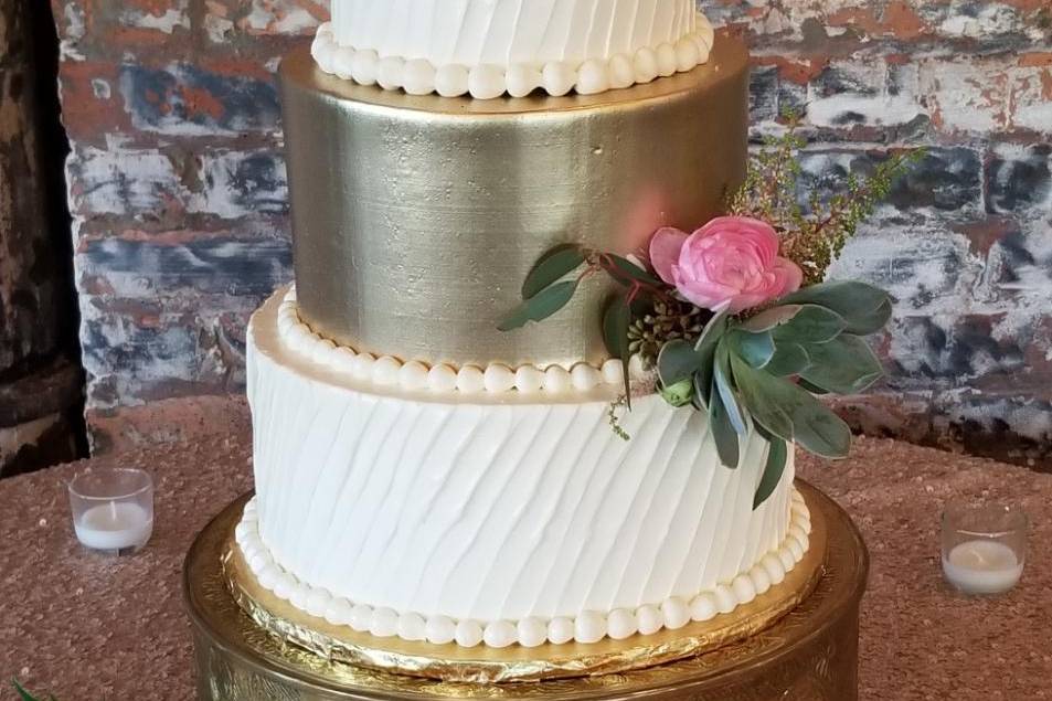 Tampa Wedding Cake