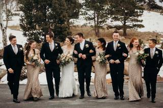 Amber Creek Weddings & Events