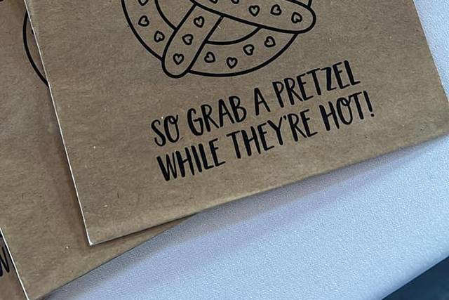 Wedding napkins