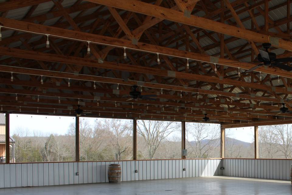 Eagle's Nest interior