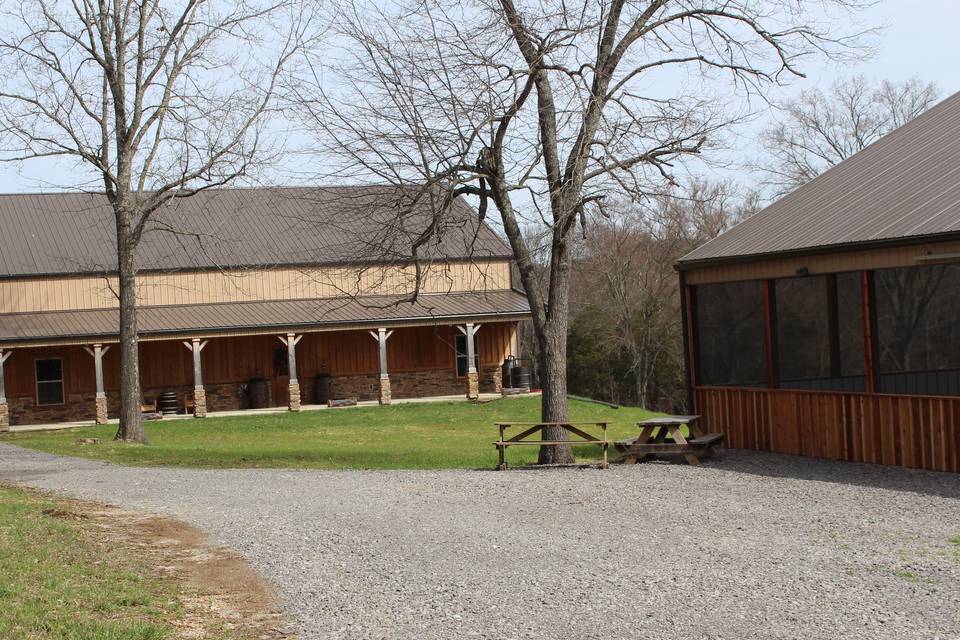 Sunset Lodge and Eagle's Nest