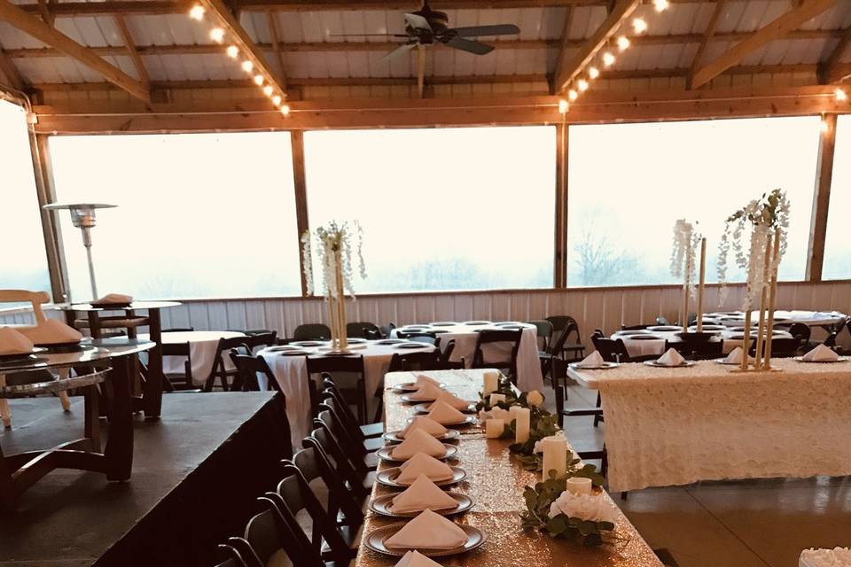 Eagle's Nest Reception