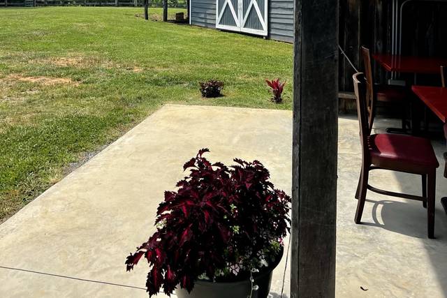 Barn & Ceremony Space