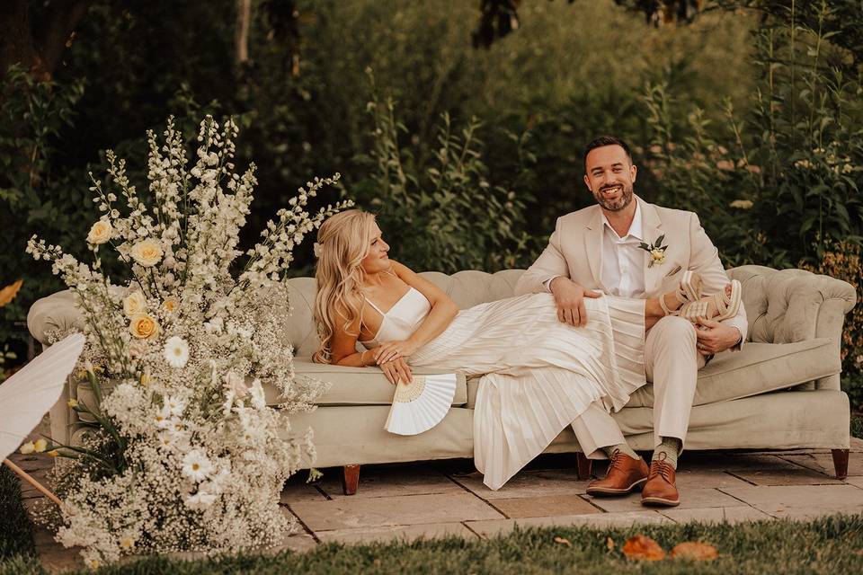 Lauren & Mike