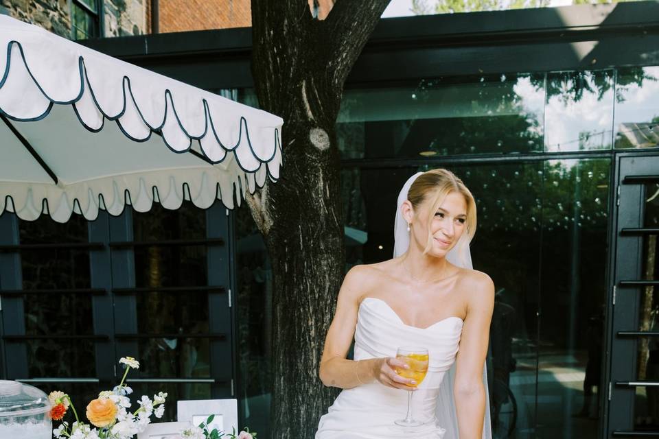 Sara & Joe