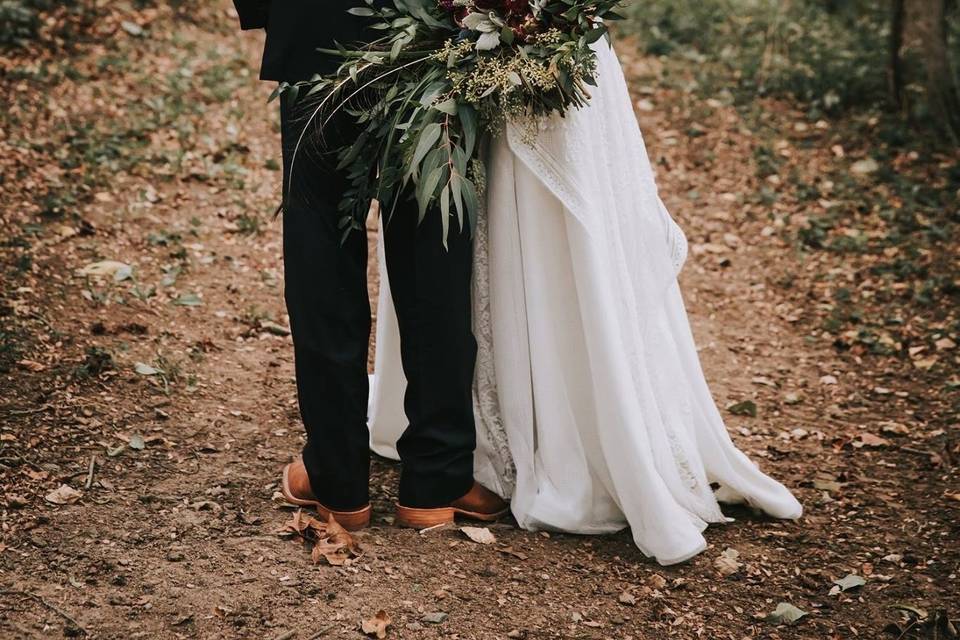 Wedding Hair and Makeup