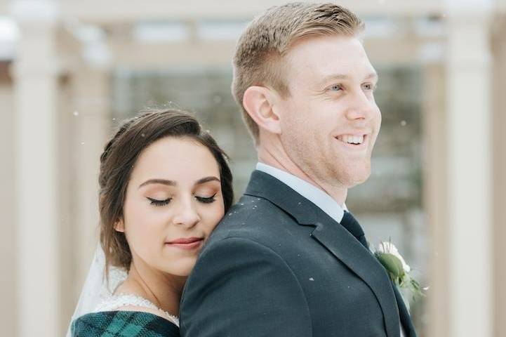 Wedding Hair and Makeup