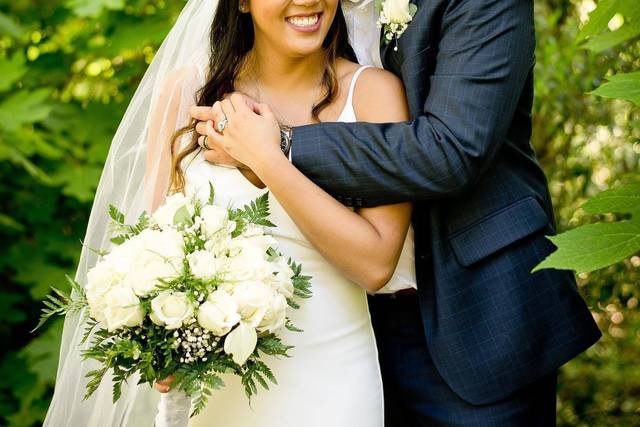 Wedding Flowers by On