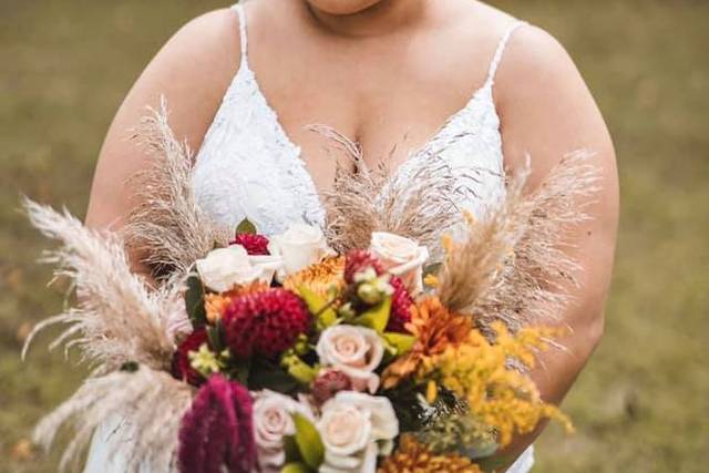 Wedding Flowers by On
