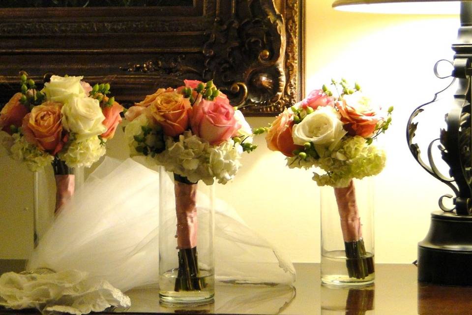 Wedding Flowers by On