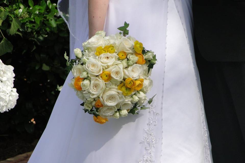 Wedding Flowers by On