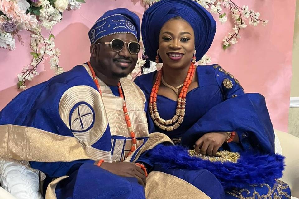 Nigerian weddings are unique