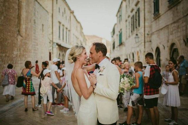 Precious moments together