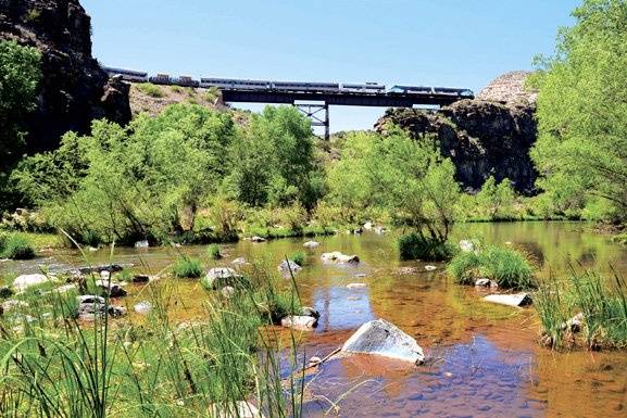 Verde Canyon Railroad