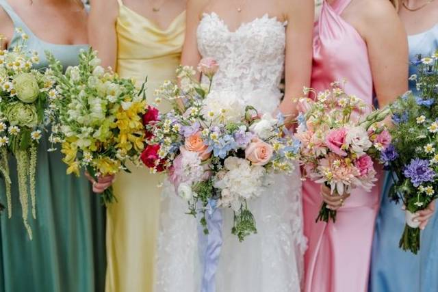 Vogue Flowers