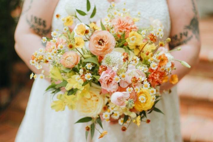 Weddings by Vogue Florals