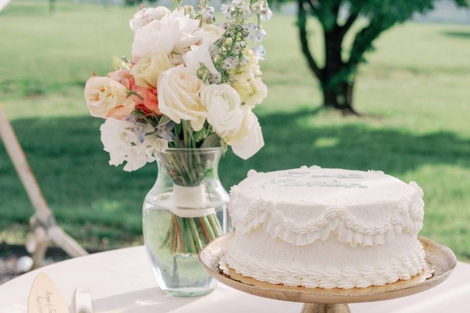 Weddings by Vogue Florals