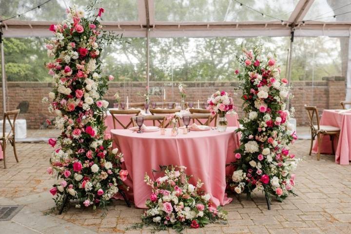 Weddings by Vogue Florals