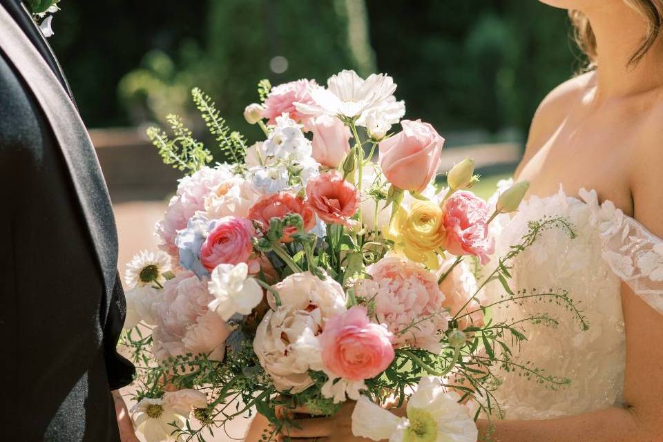 Weddings by Vogue Florals
