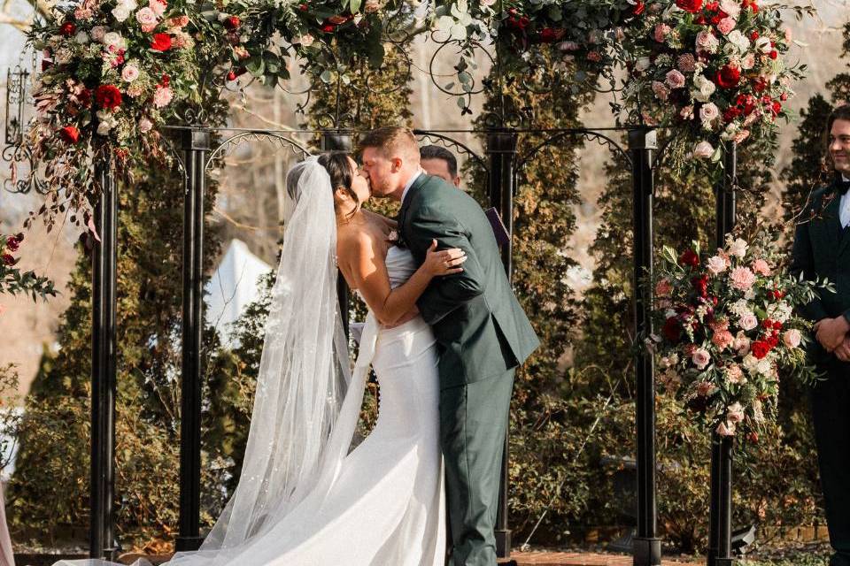 Weddings by Vogue Florals