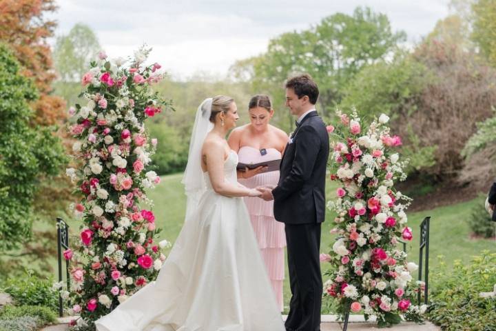 Weddings by Vogue Florals