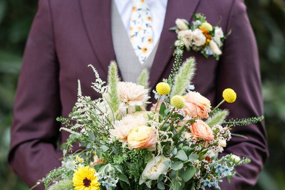 Weddings by Vogue Florals