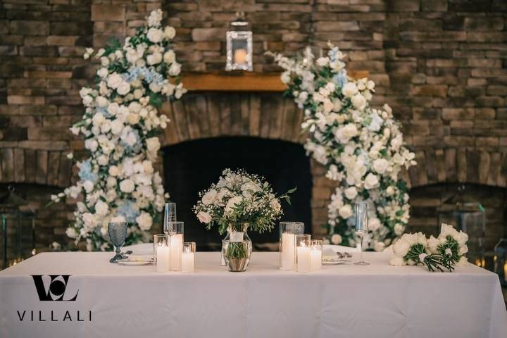 Weddings by Vogue Florals