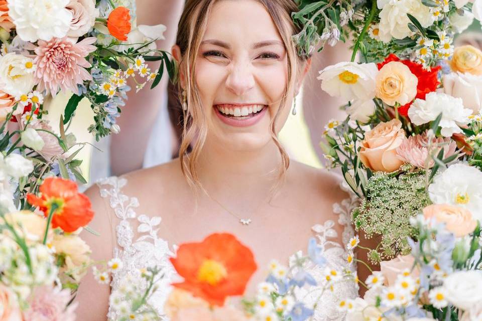 Weddings by Vogue Florals