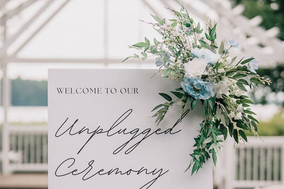 Weddings by Vogue Florals