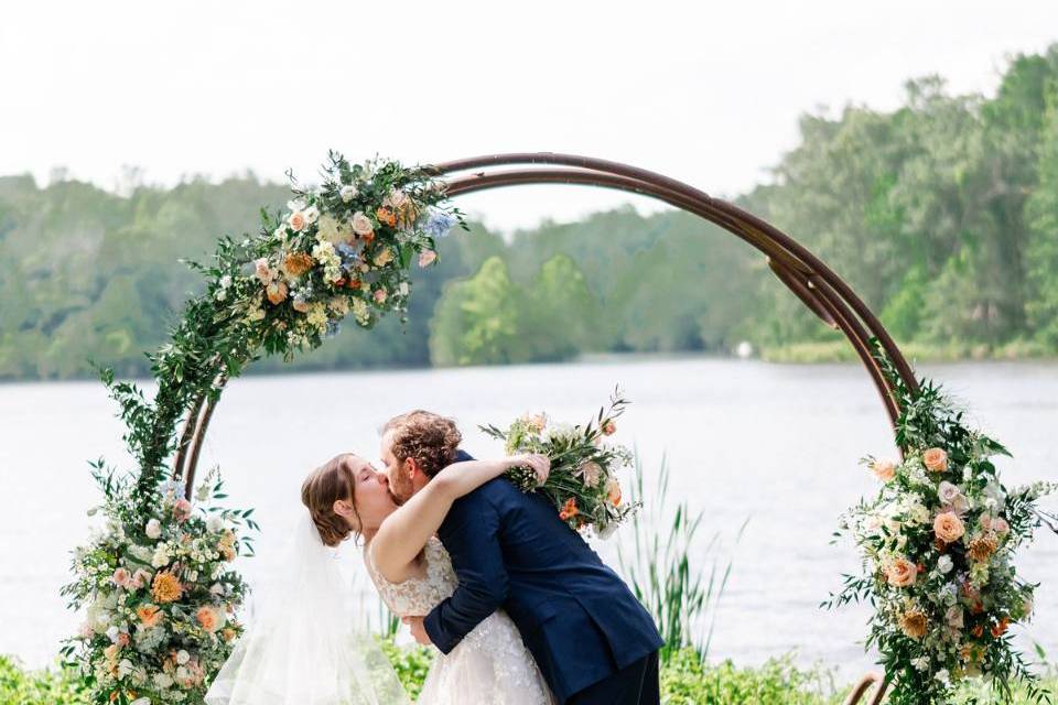 Weddings by Vogue Florals