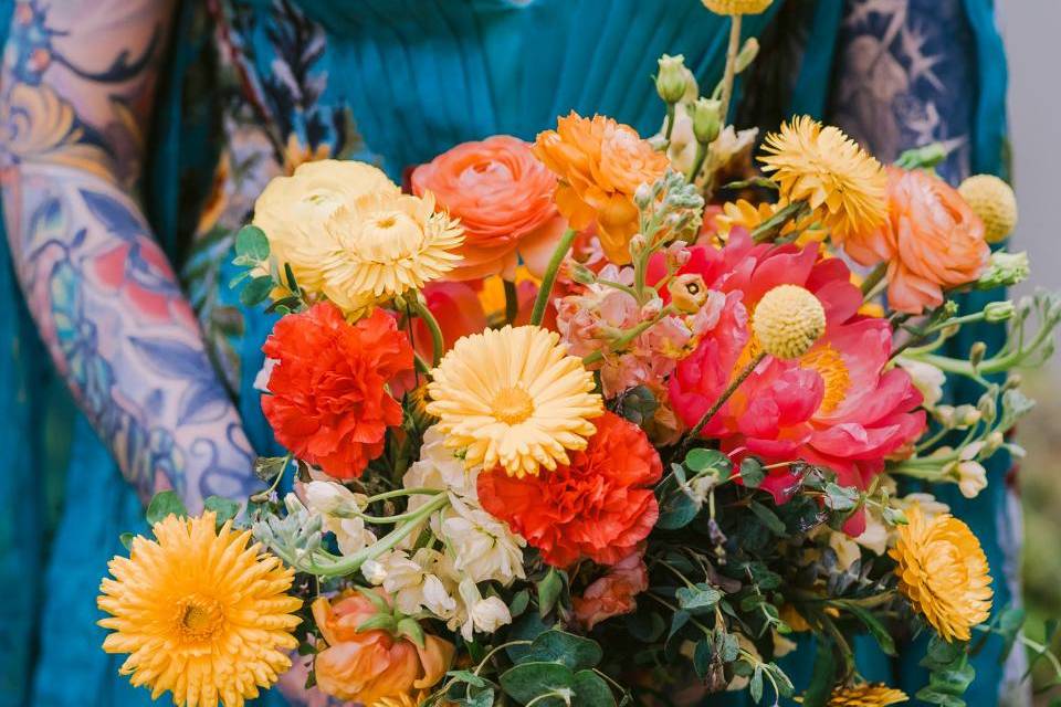 Weddings by Vogue Florals