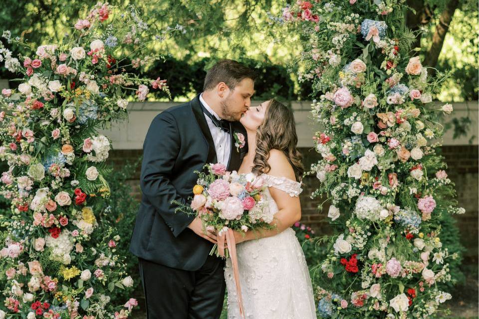 Weddings by Vogue Florals