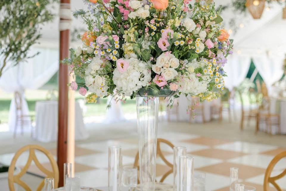 Weddings by Vogue Florals