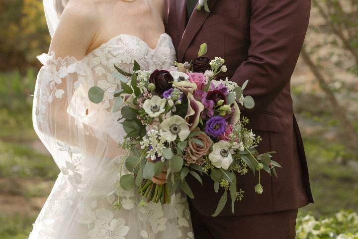 Weddings by Vogue Florals