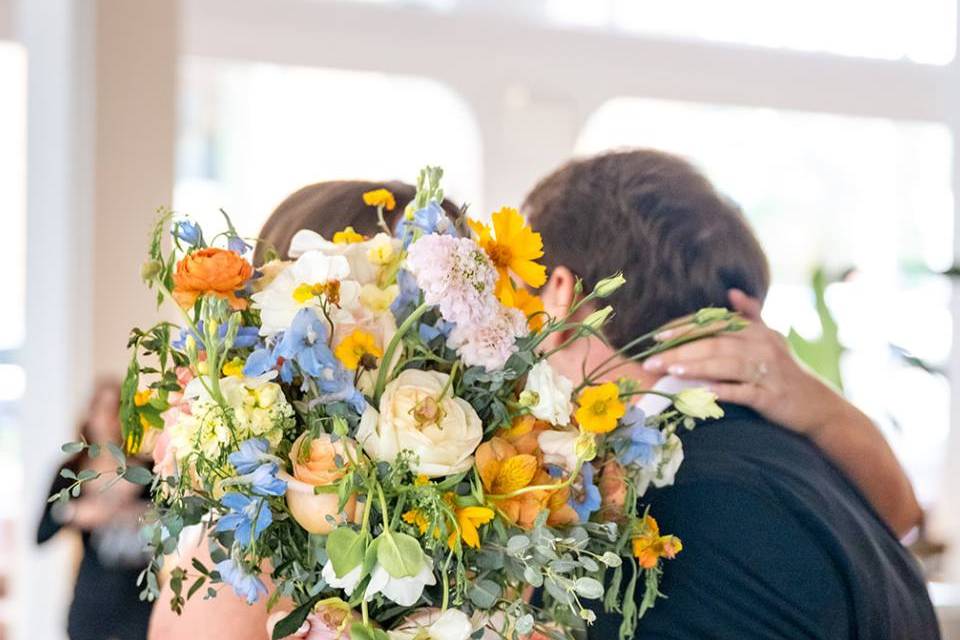 Weddings by Vogue Florals