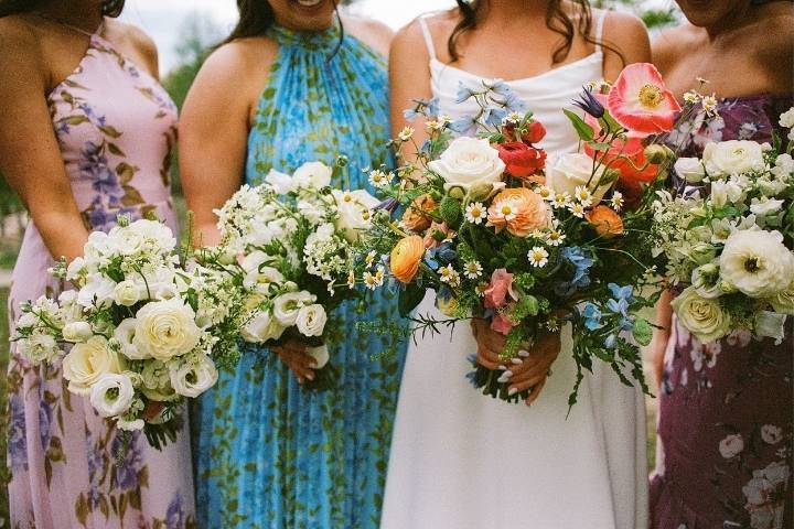 Weddings by Vogue Florals