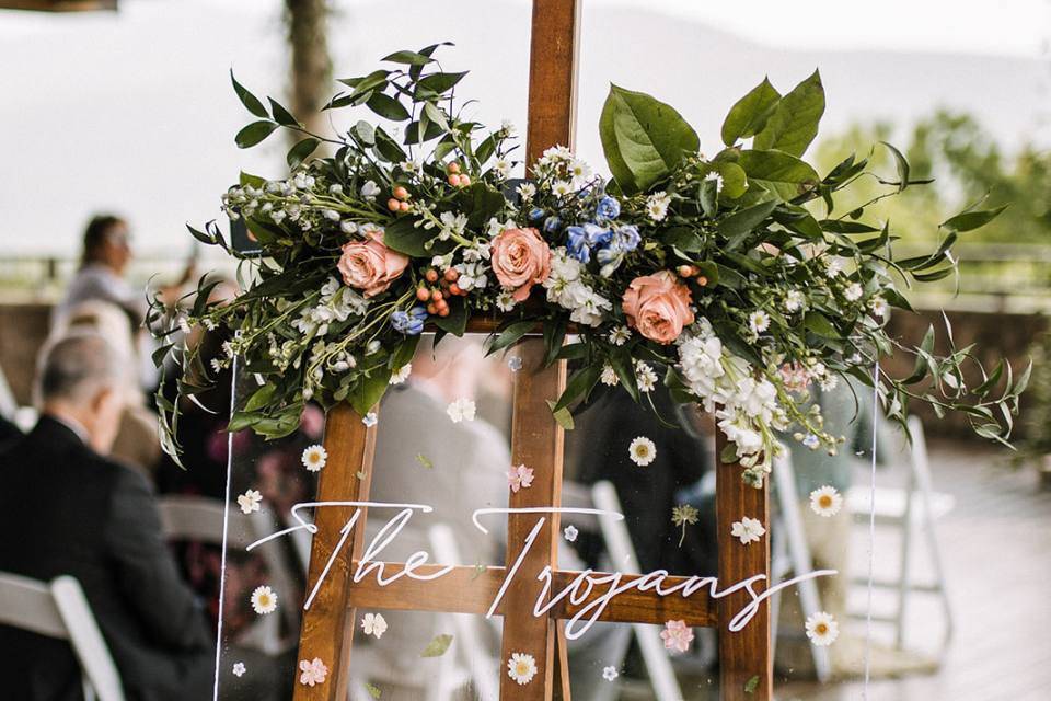 Weddings by Vogue Florals