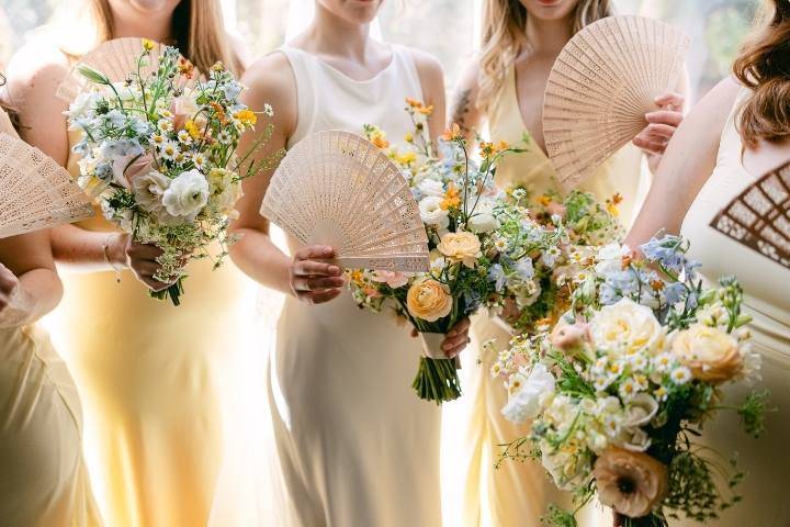 Weddings by Vogue Florals