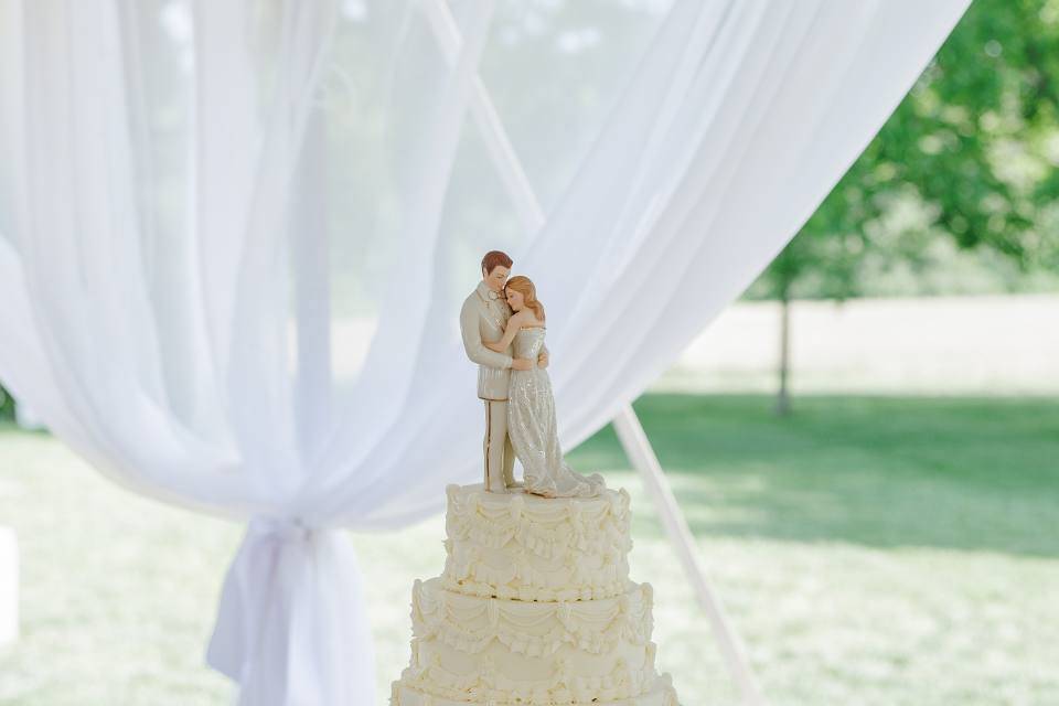 Weddings by Vogue Florals