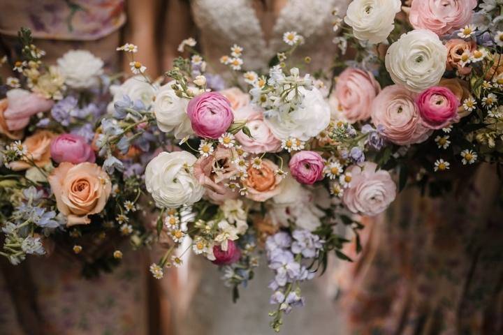 Weddings by Vogue Florals