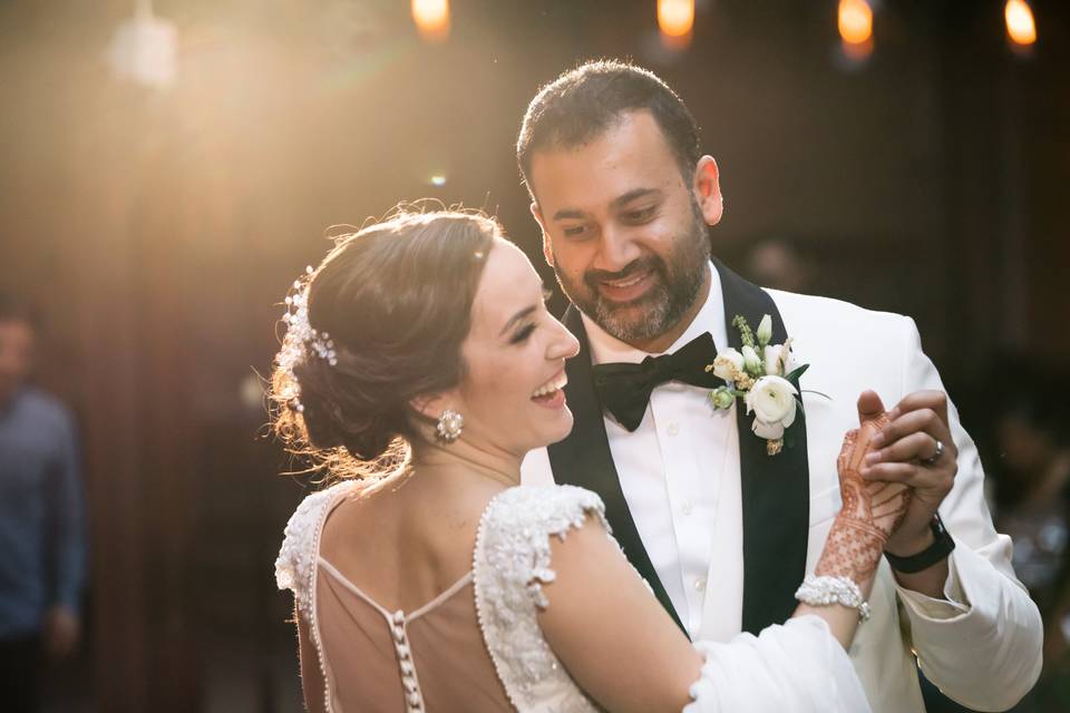 First Dance