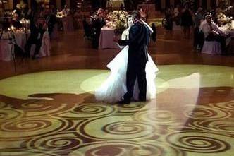 Couple dance