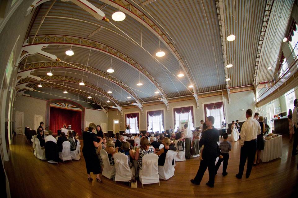 Armory Ballroom