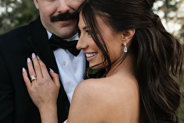 Bride and Groom