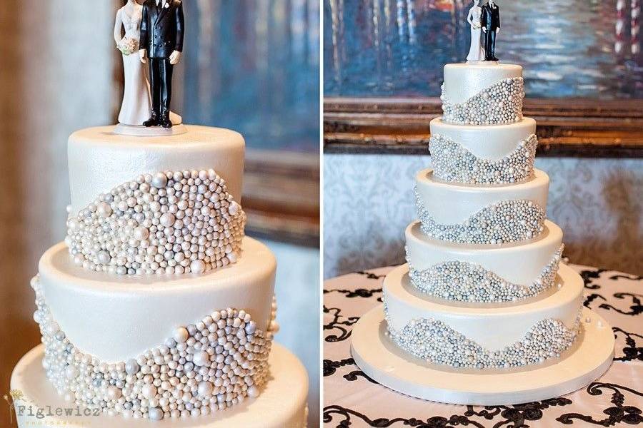 The 10 Best Wedding Cakes in Pasadena, CA - WeddingWire