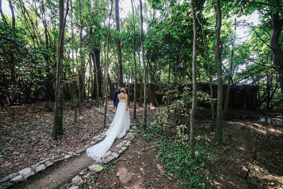 Wedding in italy